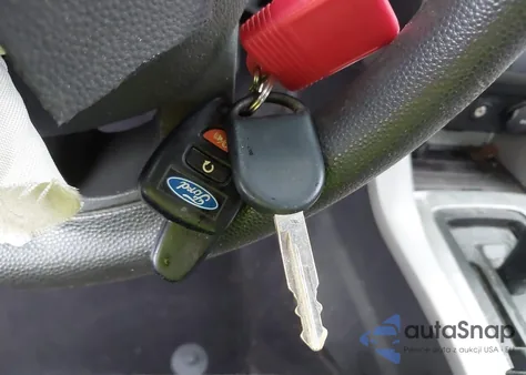 2011 Ford Focus Se z USA, uszkodzony, nr VIN 1FAHP3FN7BW144590